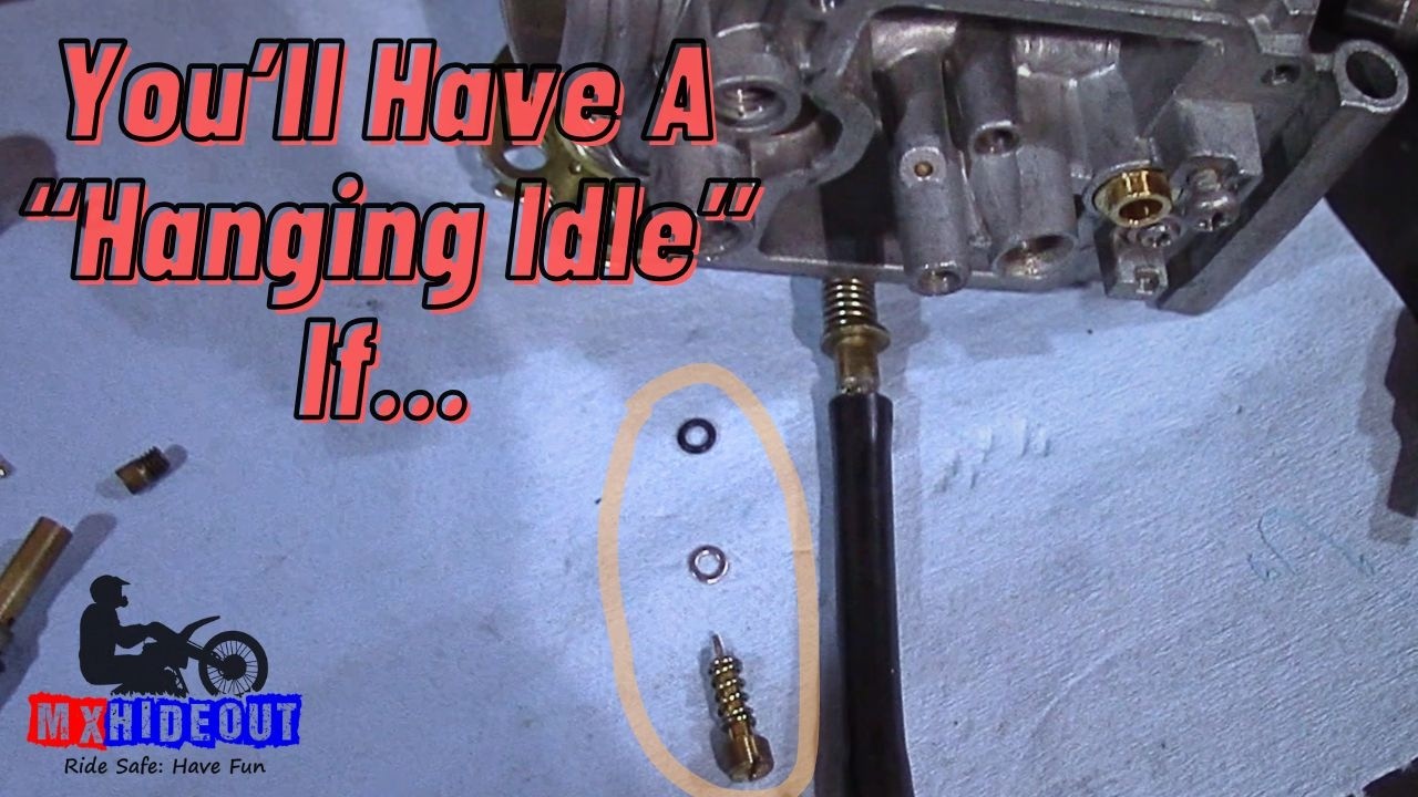 3 Fuel Screw Mistakes That Cause A 