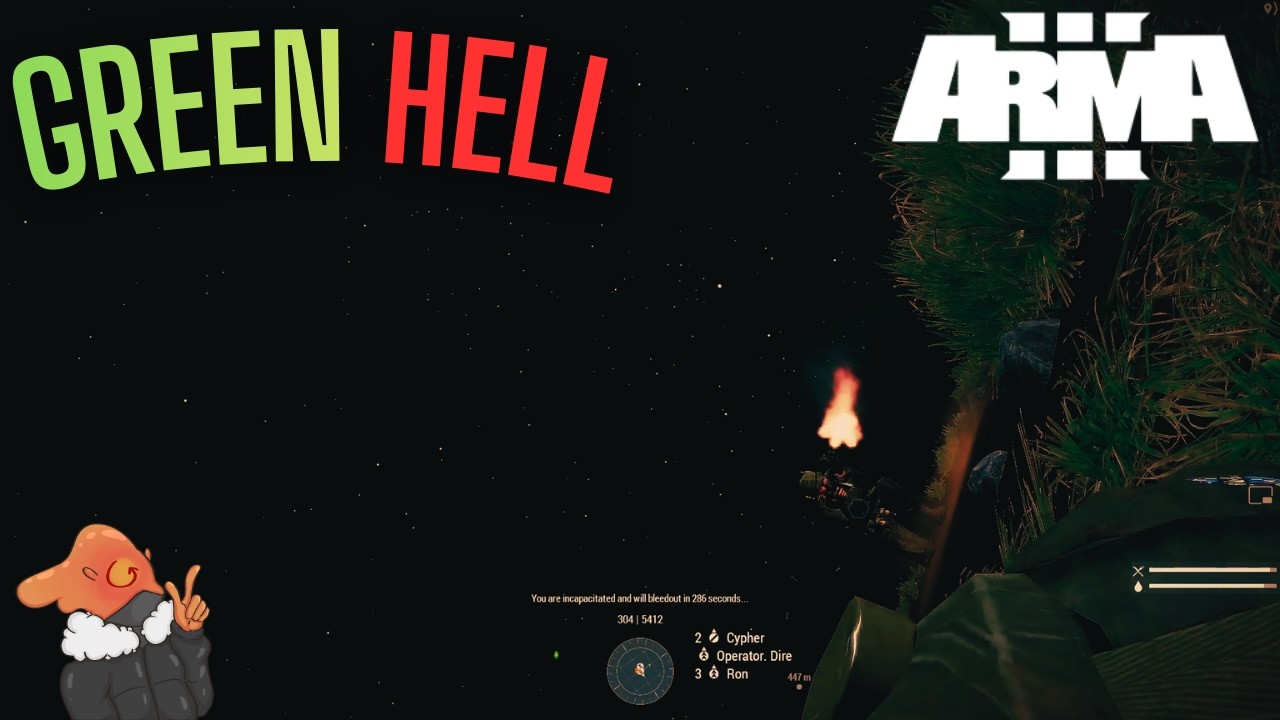 Vietnam is Green HELL, Part 1 | Arma 3