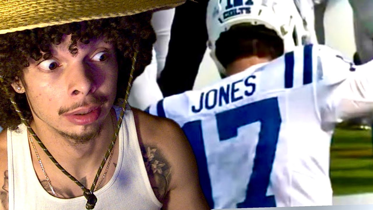 WILL THEY EVER LOSE? | Giants Fan Reacts To Indianapolis Colts Vs. Los Angeles Chargers Highlights