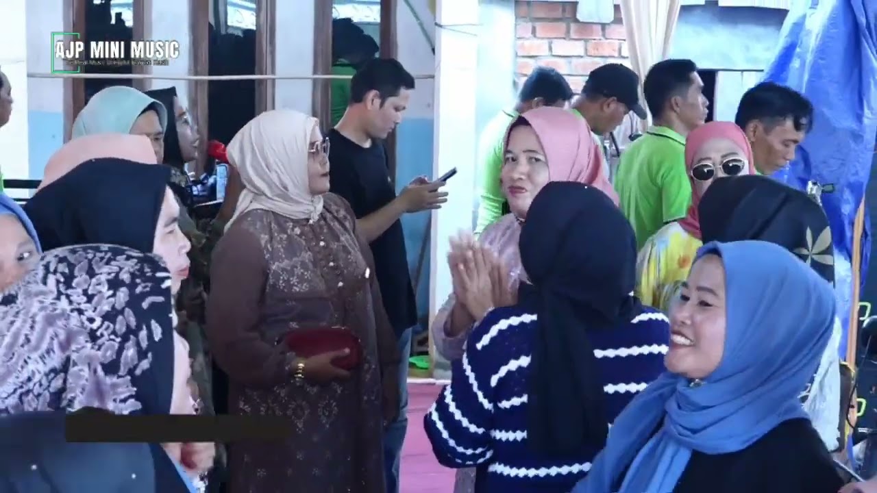 SEMOGA BAHAGIA // AJP MINI MUSIC // RAMAH KASIH // WEDDING REPA & GERI // ERWINDO STUDIO