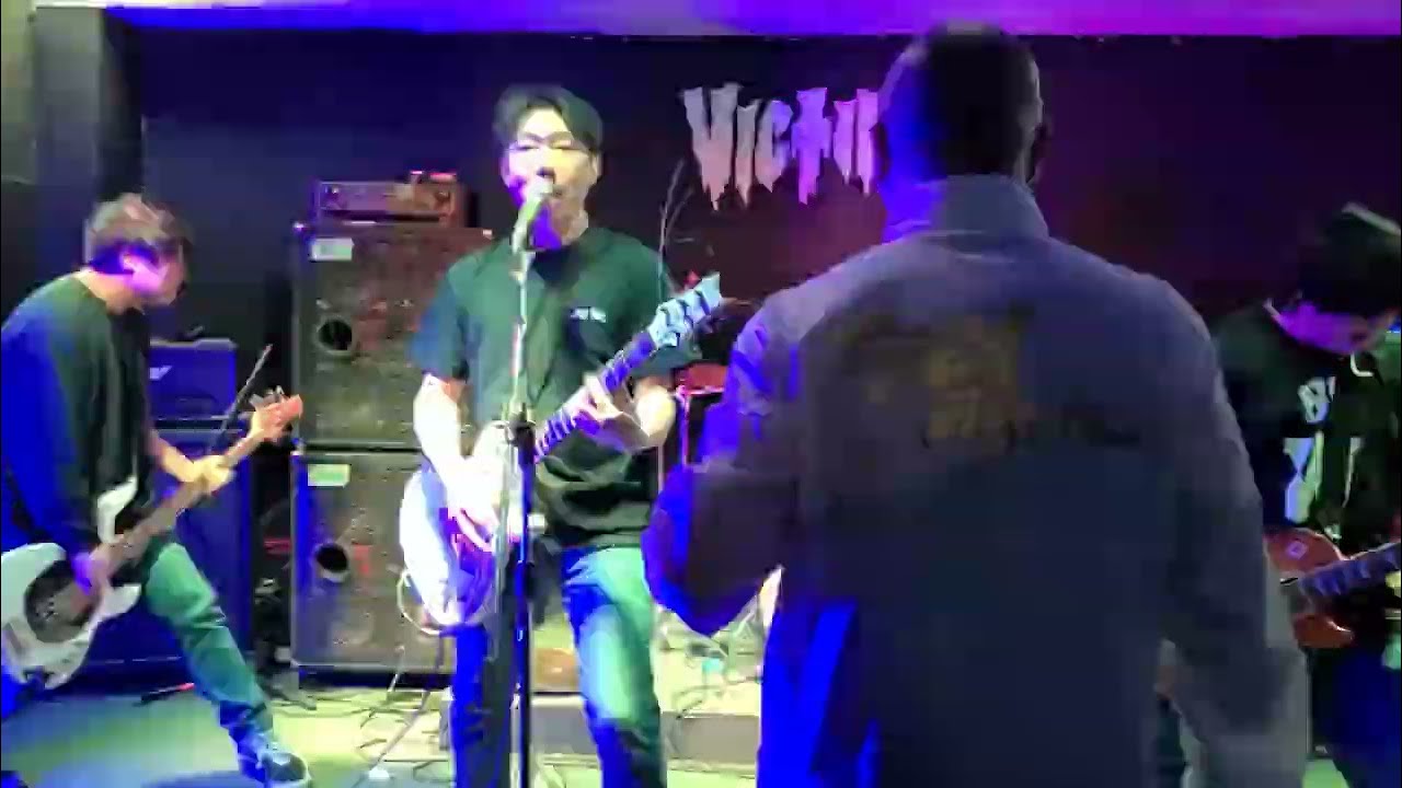 2025-02-09 오버헤드 NOTHING @VICTIM