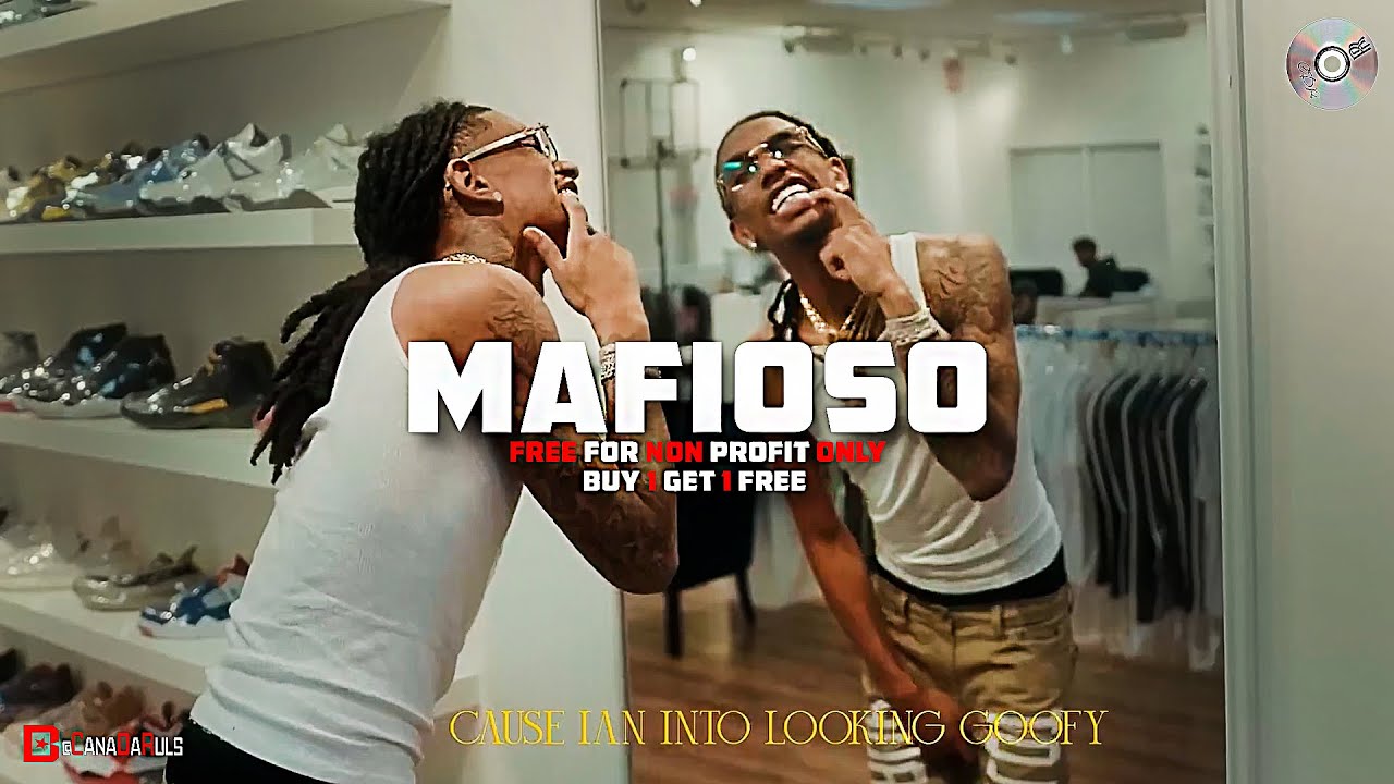 [FREE] db.boutabag x kai bandz sample type beat - "mafioso"