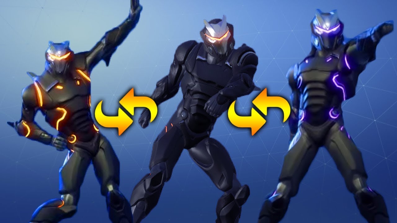 Every Fortnite Dance Reversed...