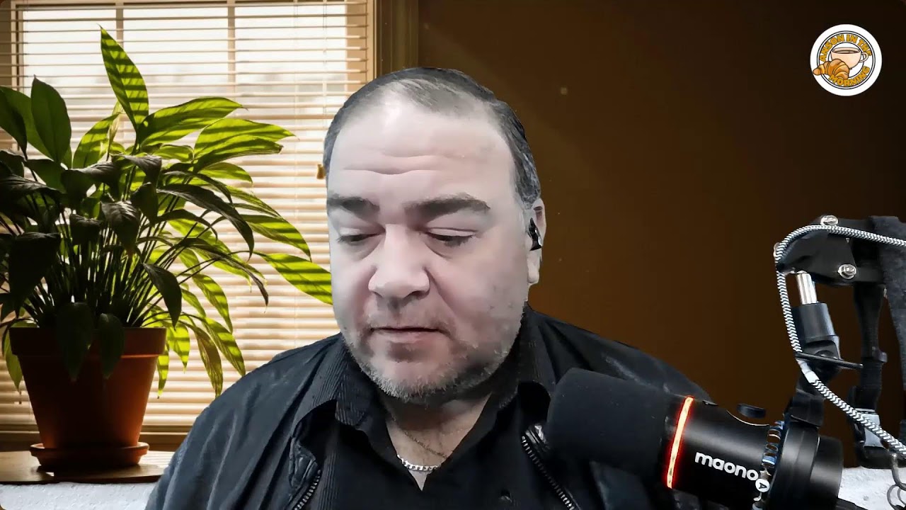 Anson in the Morning-Ep.19-State of the Union