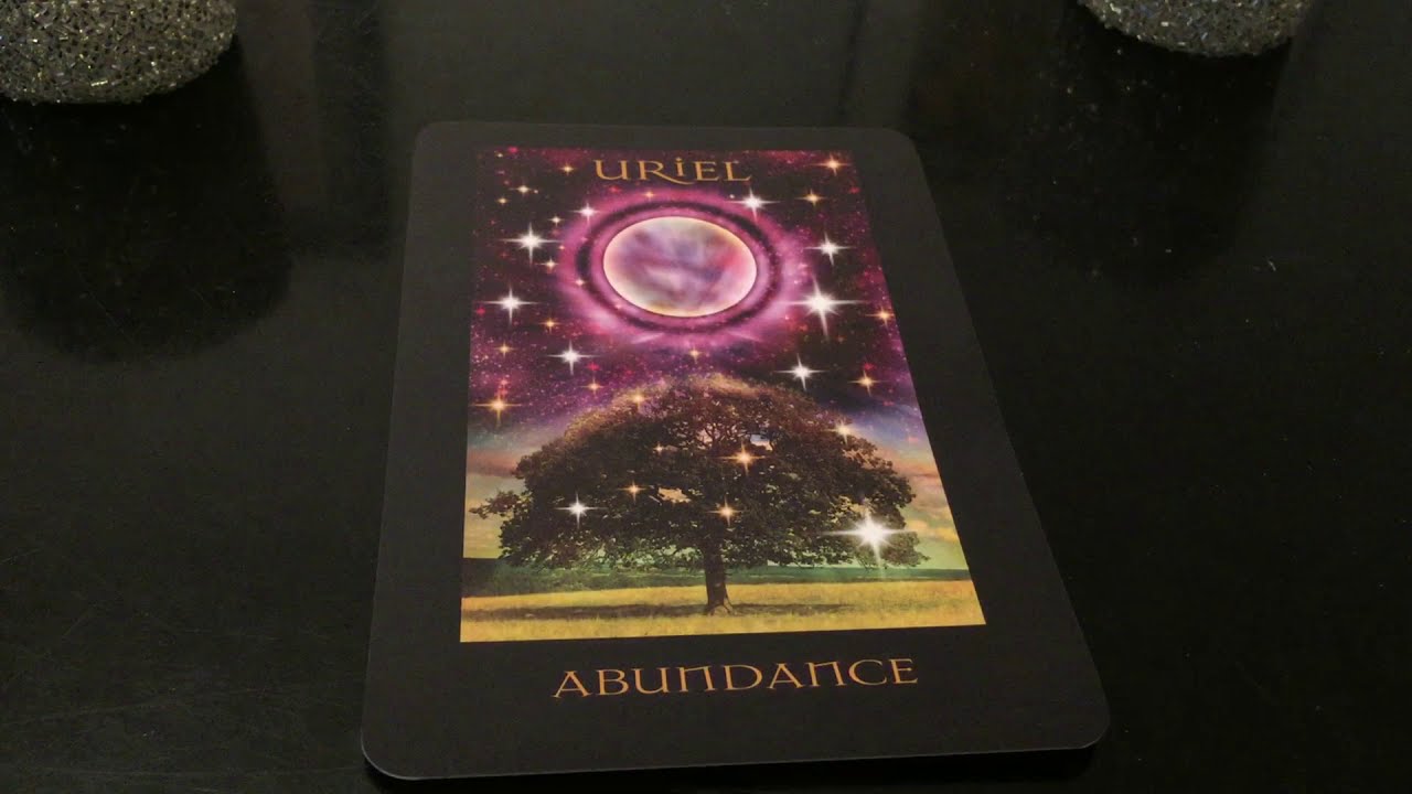 Angels of Atlantis Oracle Cards-(Archangels)-Close Up Review plus Bonus Reading!