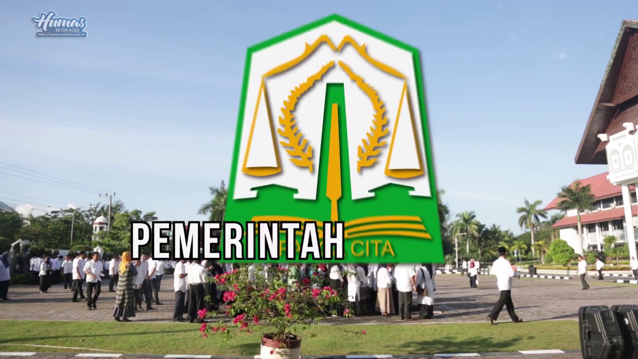 Plt Gubernur Aceh Pamit