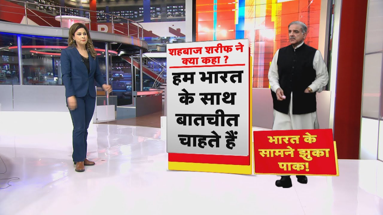'पाकिस्तान अपने मुल्क को नहीं देख पा रहे है और इनको कश्मीर चाहिए': Major Gaurav Arya (Retd)