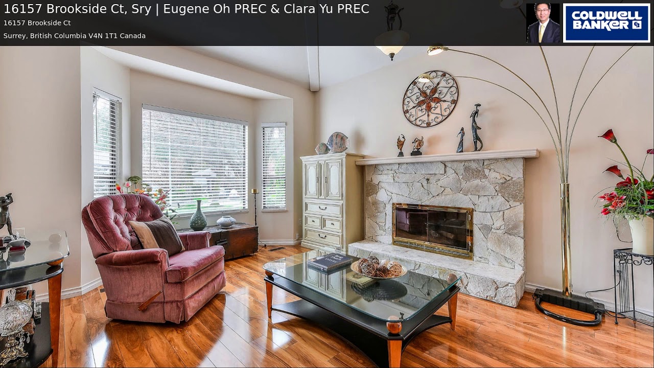 16157 Brookside Ct, Sry | Eugene Oh PREC & Clara Yu PREC