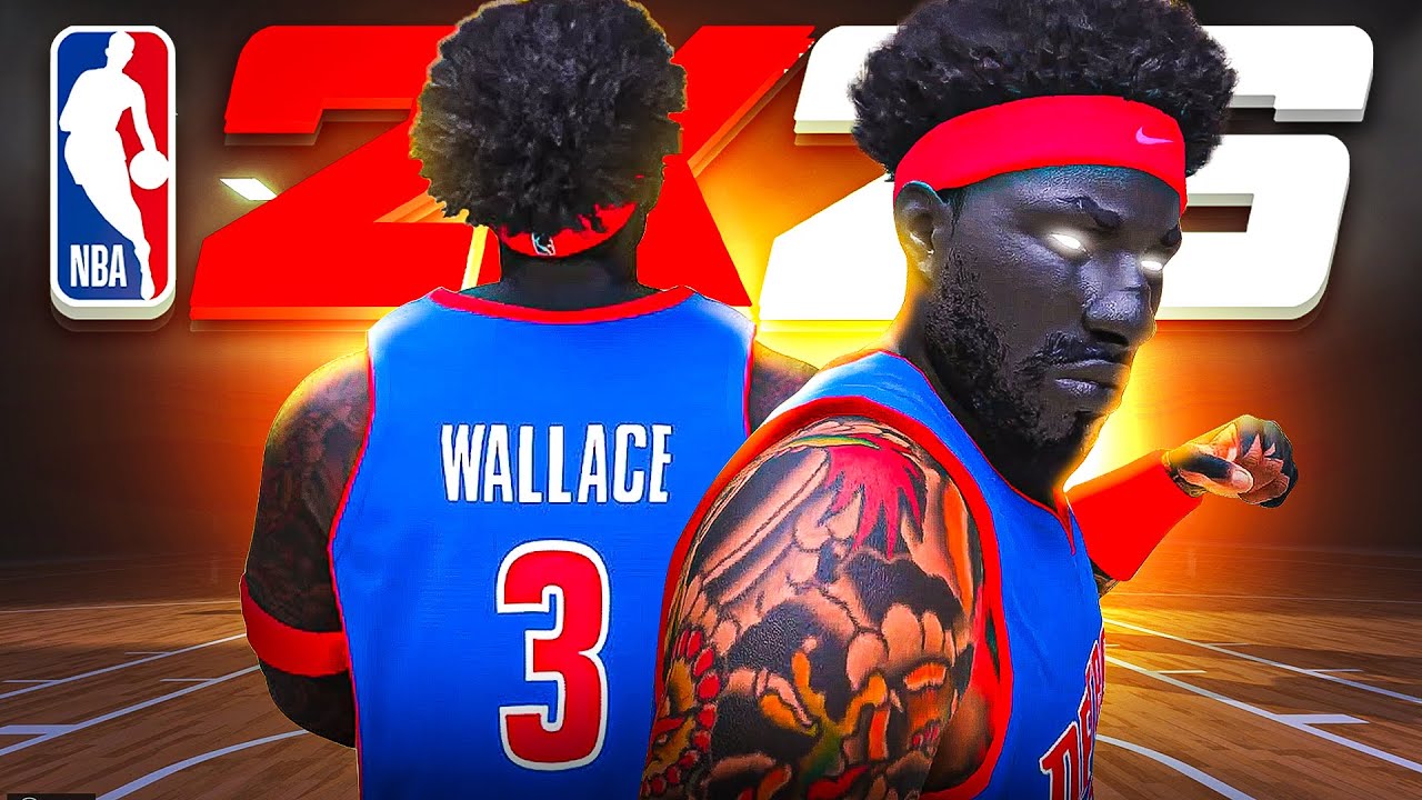 МОЙ 99 СИЛА + 99 ОТСКОК БЛОКИРОВКА/ПОППЕР — ЭТО ПРОСТО УГРОЗА В NBA 2K26!!