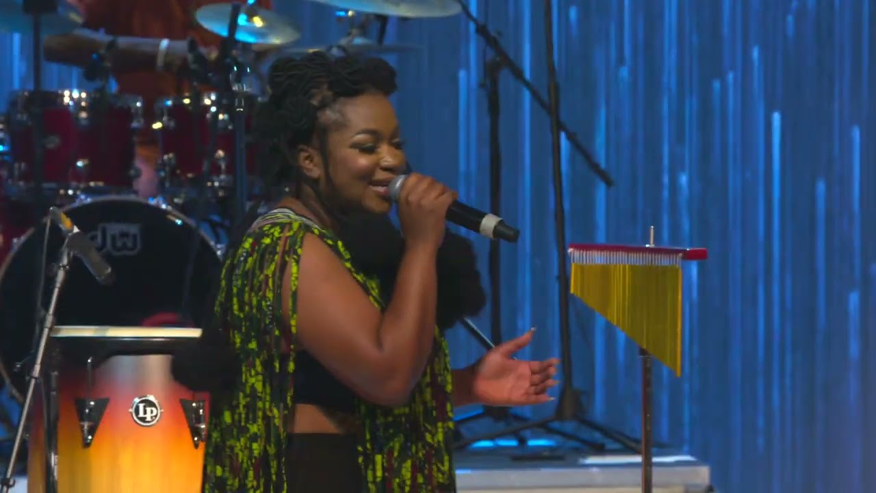 FELI NANDI LIVE AT THE HICC|| FAMBA NENI