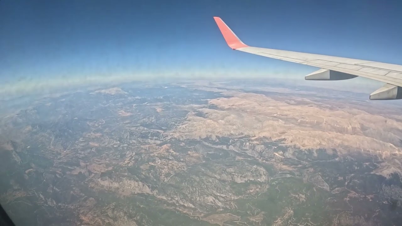 Красота Турецких гор