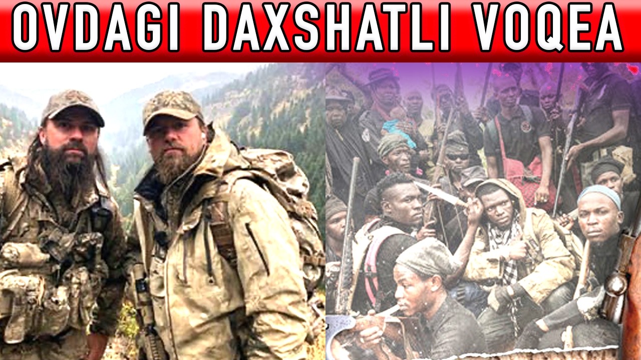 BIRODARLAR OVDA G'OYIB BO'LDI — 5 YIL O'TIB BIRI QAYTDI VA DAHSHATLI SIRNI OSHKOR QILDI...