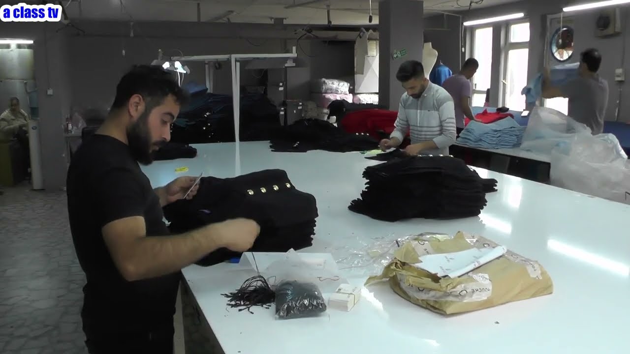 H&S Triko Tekstil Çalışanlarını Görüntüledik