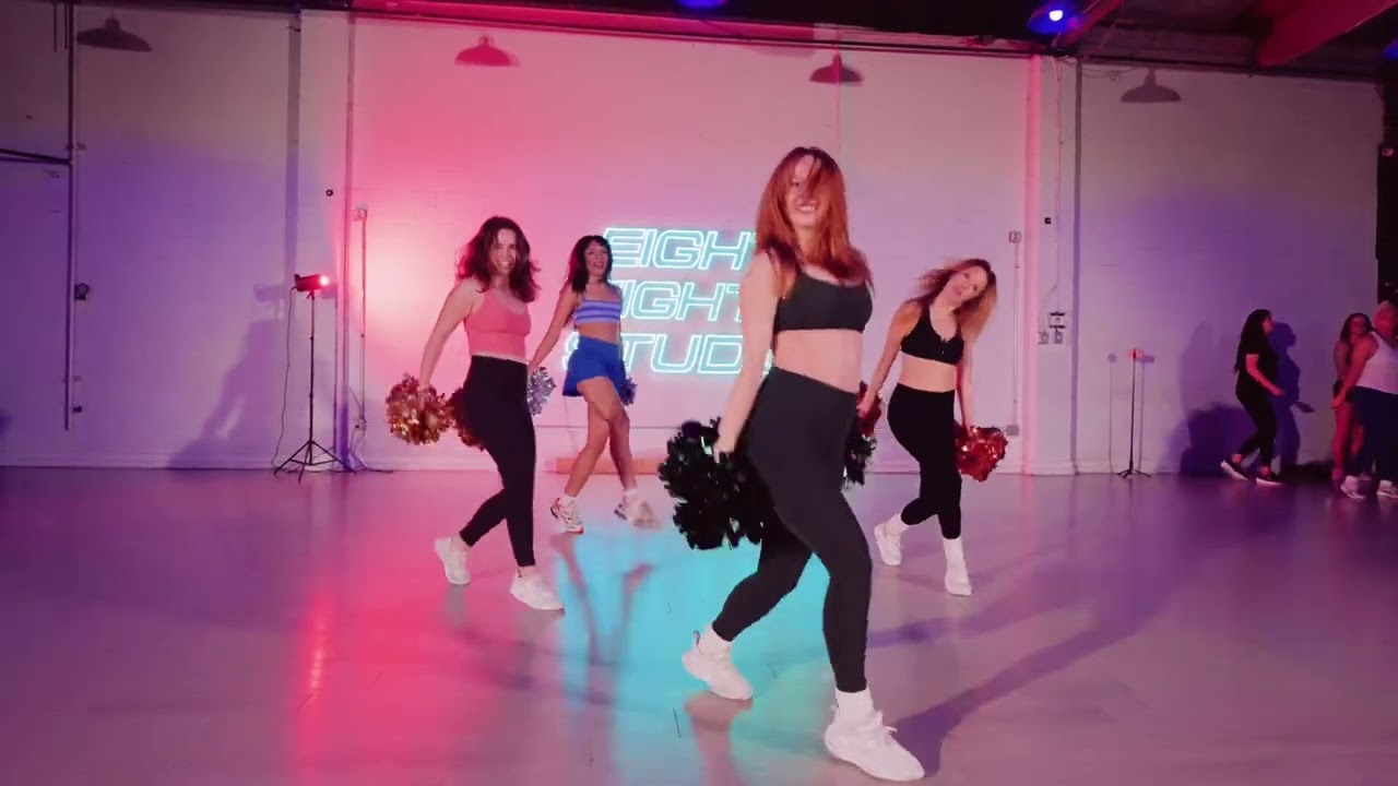 PRO CHEER LA | NATALIE KIRKLAND CHOREOGRAPHY | TNT
