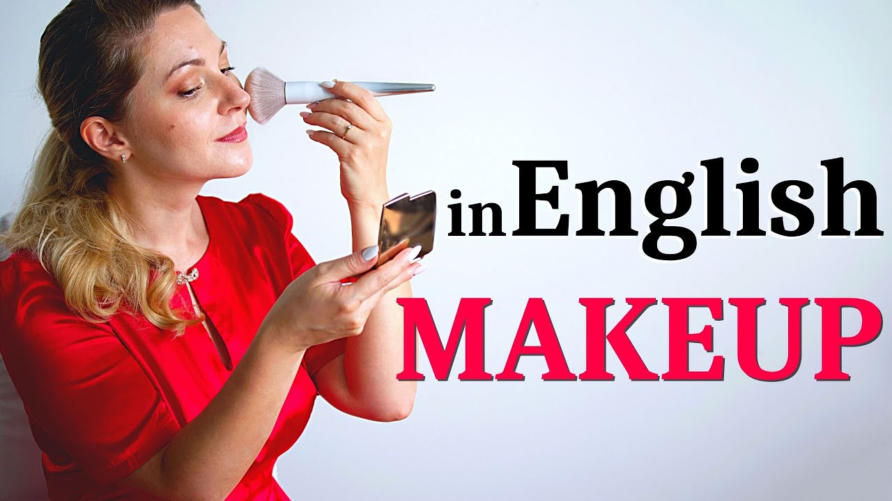 Master English vocabulary: English for Makeup (part 1)