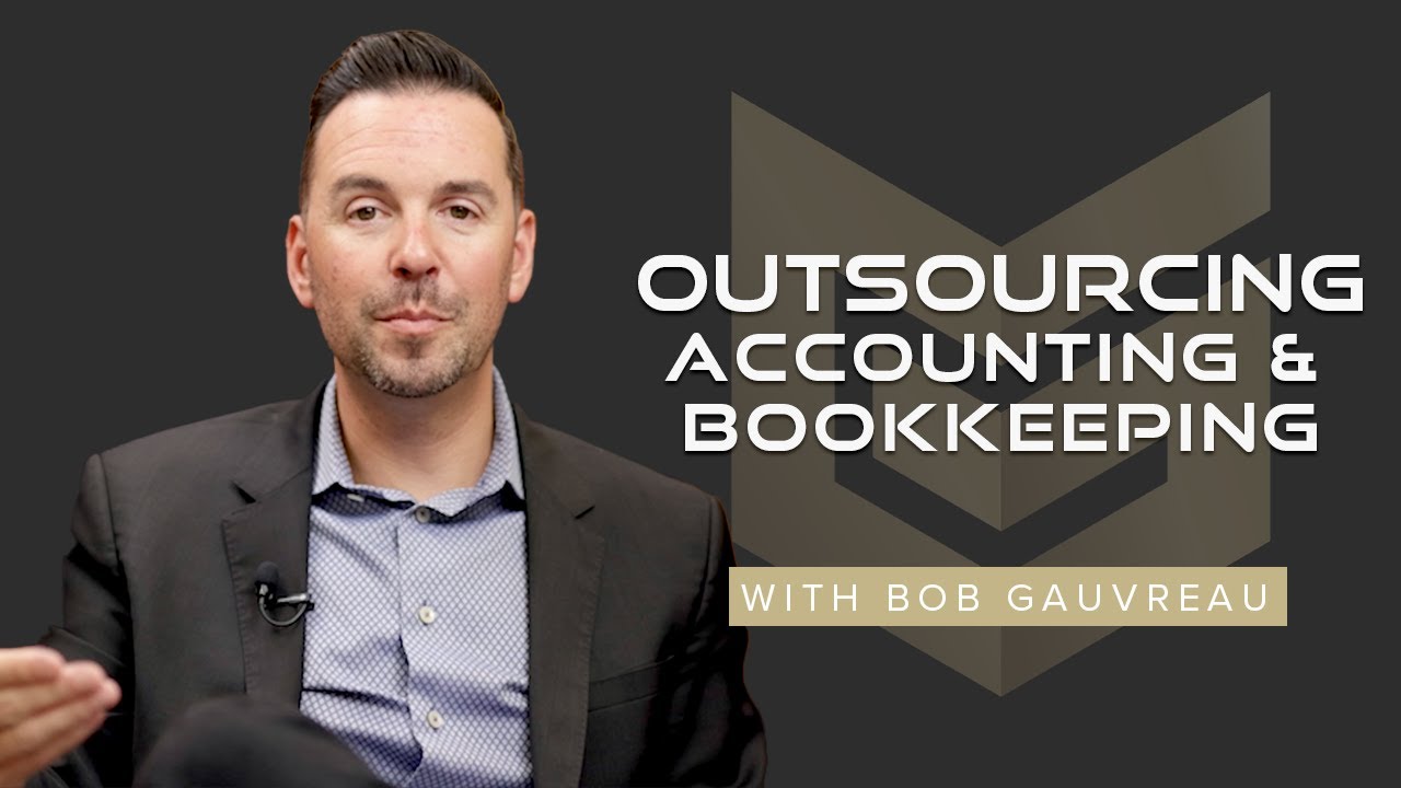 Why Outsourcing Accounting & Bookkeeping is Essential for Business Growth