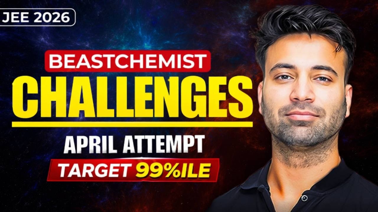 APRIL ATTEMPT CHALLENGES for SURE SHOT 99 %ile