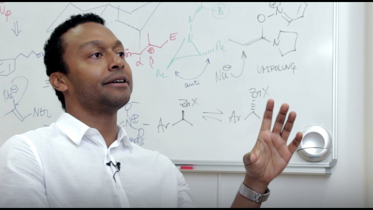 10 Fragen an: Chemiker Nuno Maulide