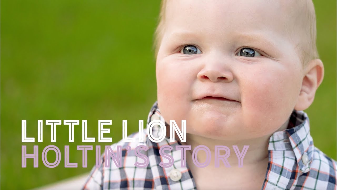 Little Lion: Holtin's Story