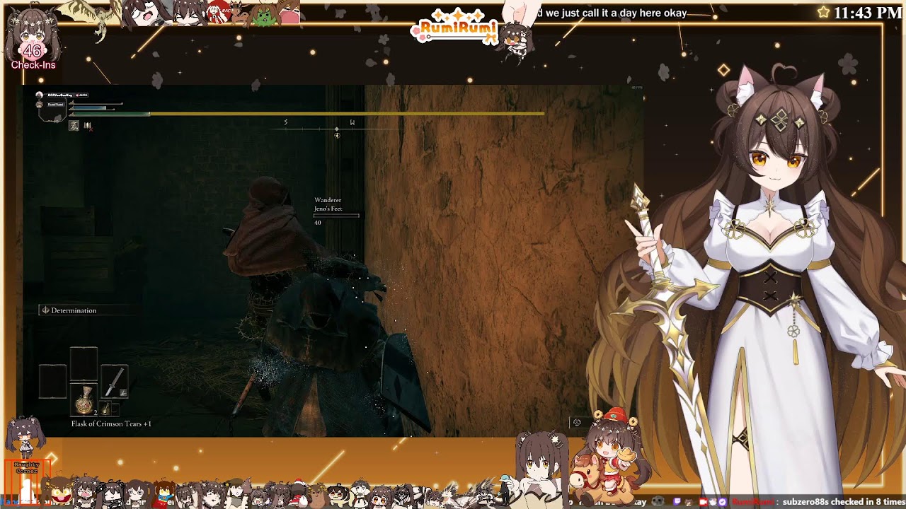 Elden Ring? More like Repeat Ring【vTuber EN】