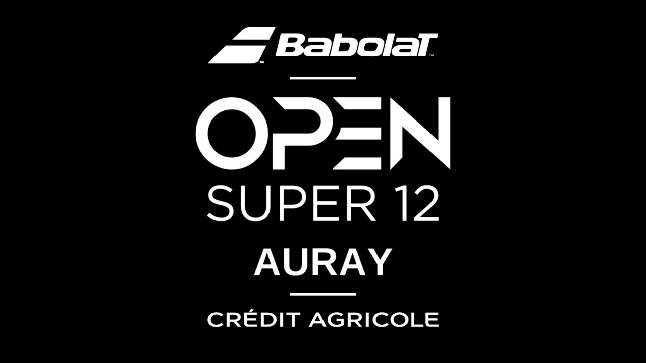 Here we stand - Open Super 12 (musique officielle)