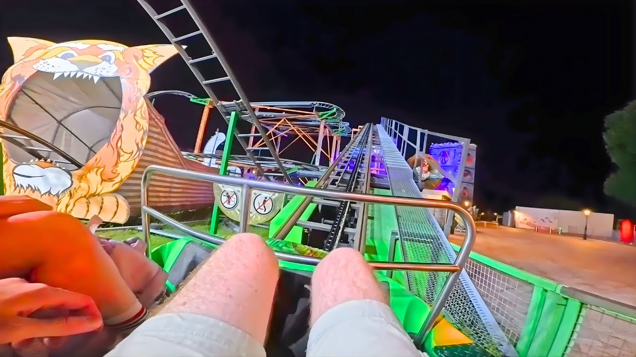 Dizzy Mouse POV 4K | Prater