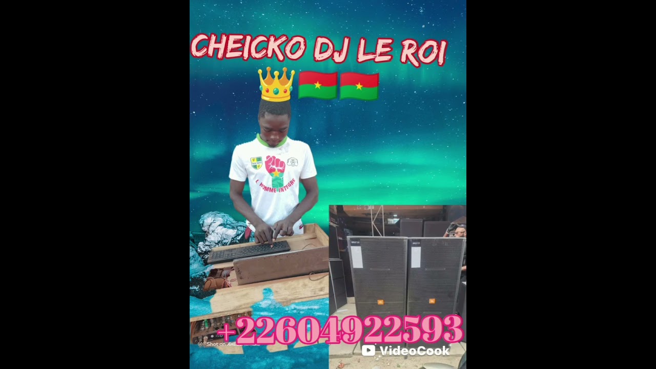 MIX_Cheicko_dj_le_roi_soulby_bamanakan_2025