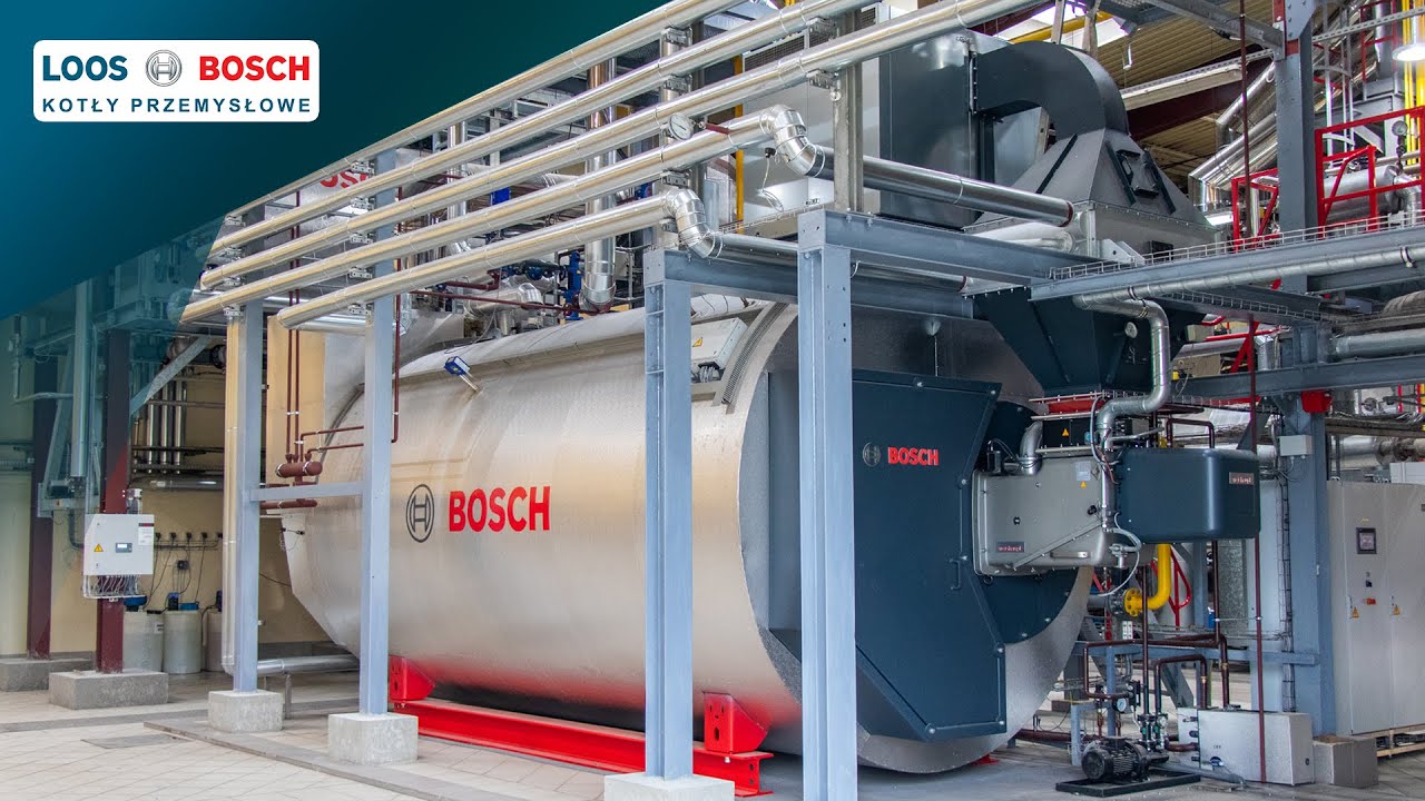 LOOS BOSCH x SM Gostyń: Nowoczesny system LUVO - ponad 100% sprawności dla Sp&oacute;łdzielni Mleczarskiej