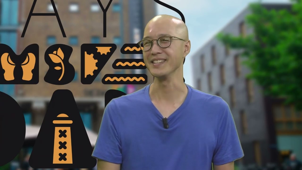 Devopsdays Amsterdam 2023 - Interview with Jason Yee