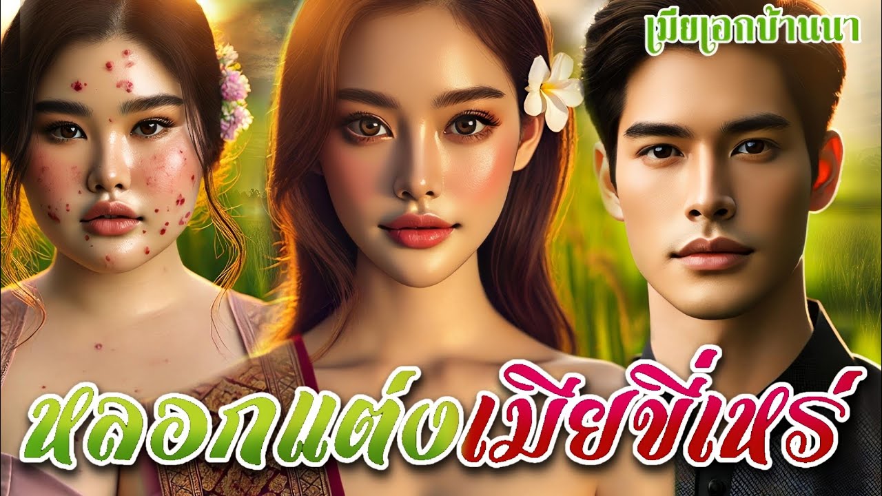 เมื่อเธอกลับมาสวย!! คนทั้งเมืองต่างอิจฉา!! จนเข้าตานายหัว