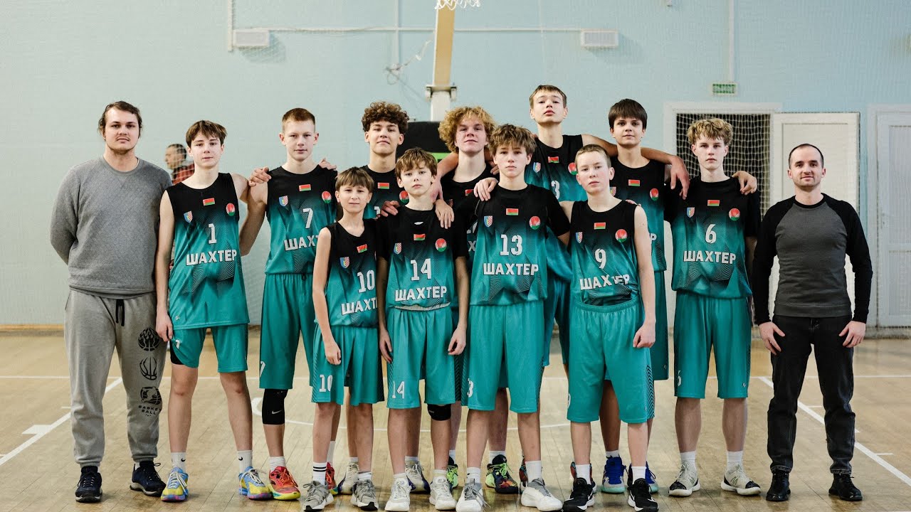 Шахтер - Олимпик 2011 ДЮБЛ 2010-2011 г.р. 15-17.01.2026