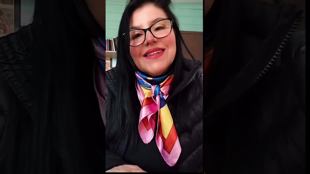 Limiar de Francisco Castro, lindamente recitado por Rosani Freitas.
