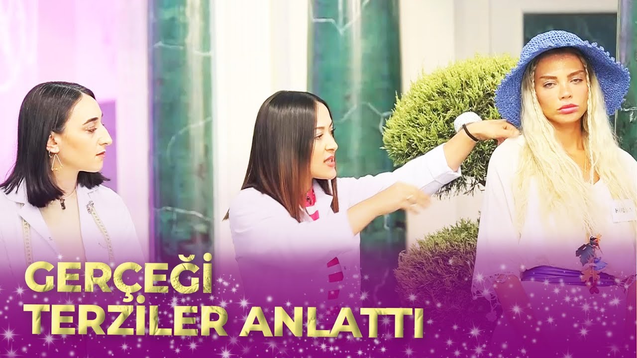 Hülya Ve Aleyna'ya Ceza Şoku | Doya Doya Moda