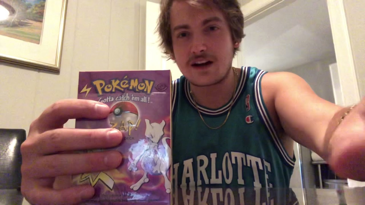 Shadowless?!! Zap Deck Unboxing