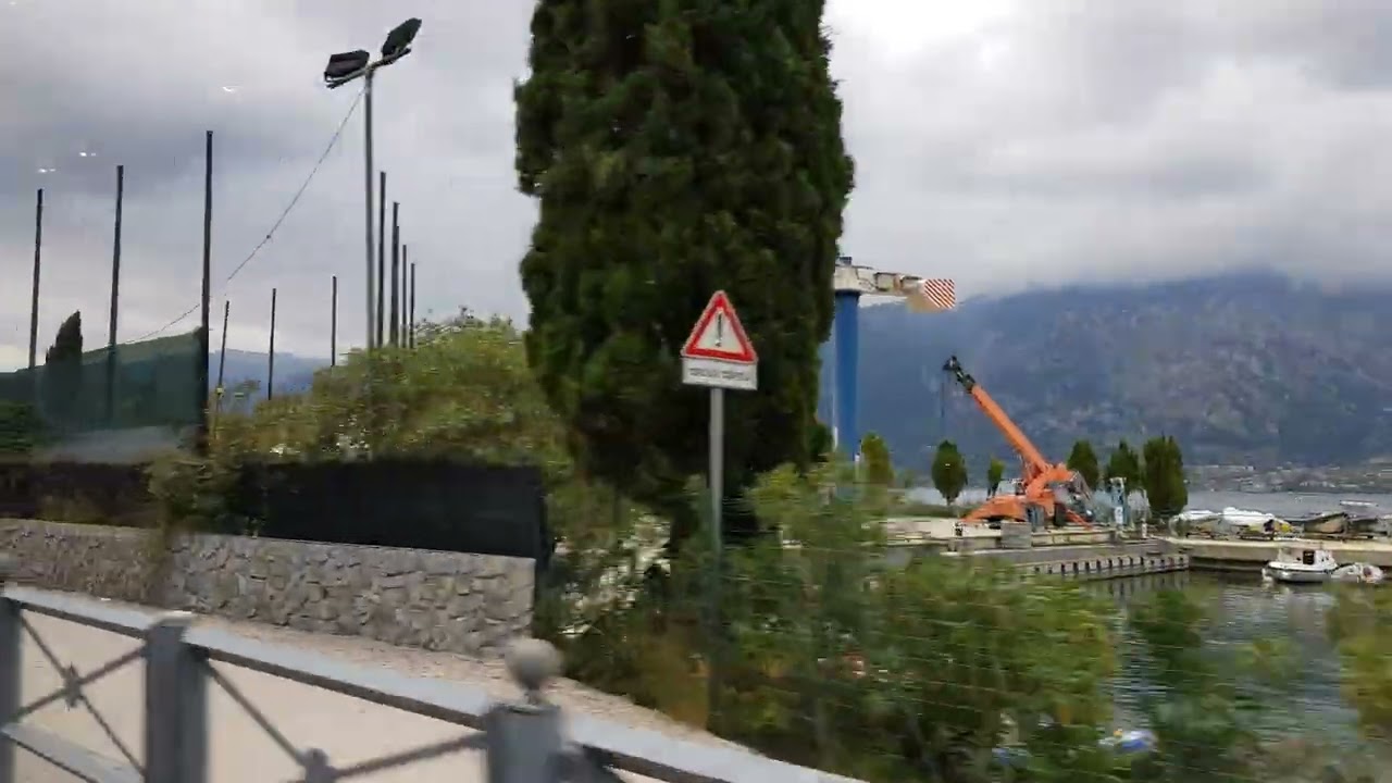 Lago di Garda 4K (Italy)