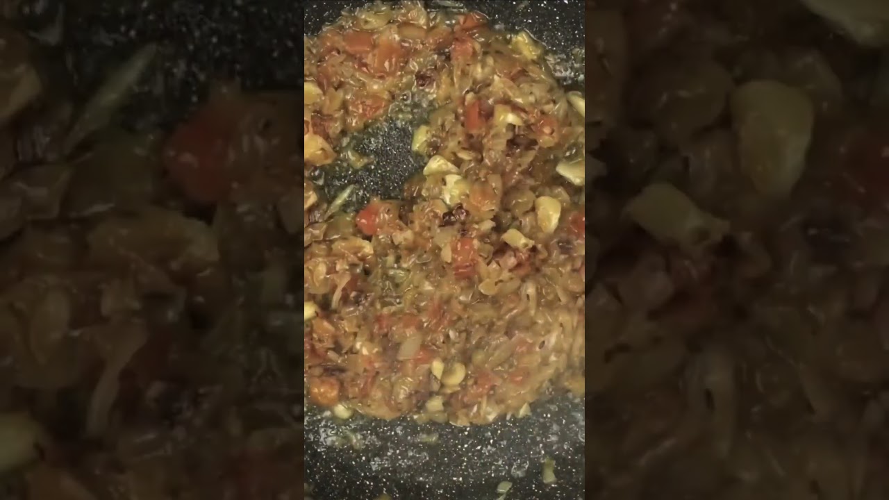 Potato Curry Recipe | The Aziz Kitchen #Shorts