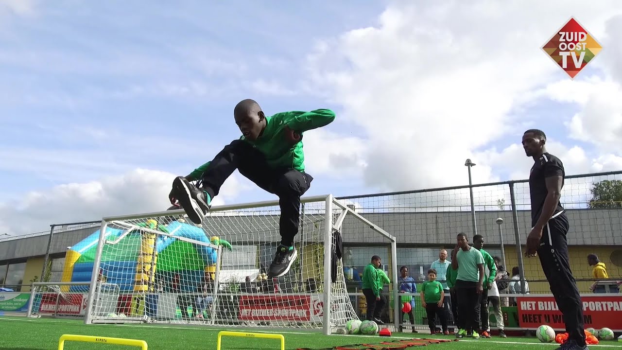 5 jaar G-voetbal in Zuidoost: 