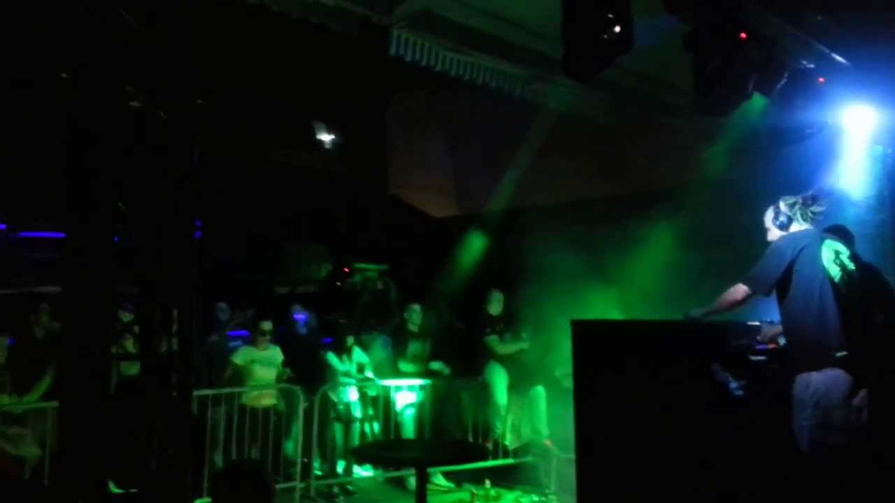 Del & Pecinac // PsychoFusion Org // @ Basta Sava Centra - 28.09.2013