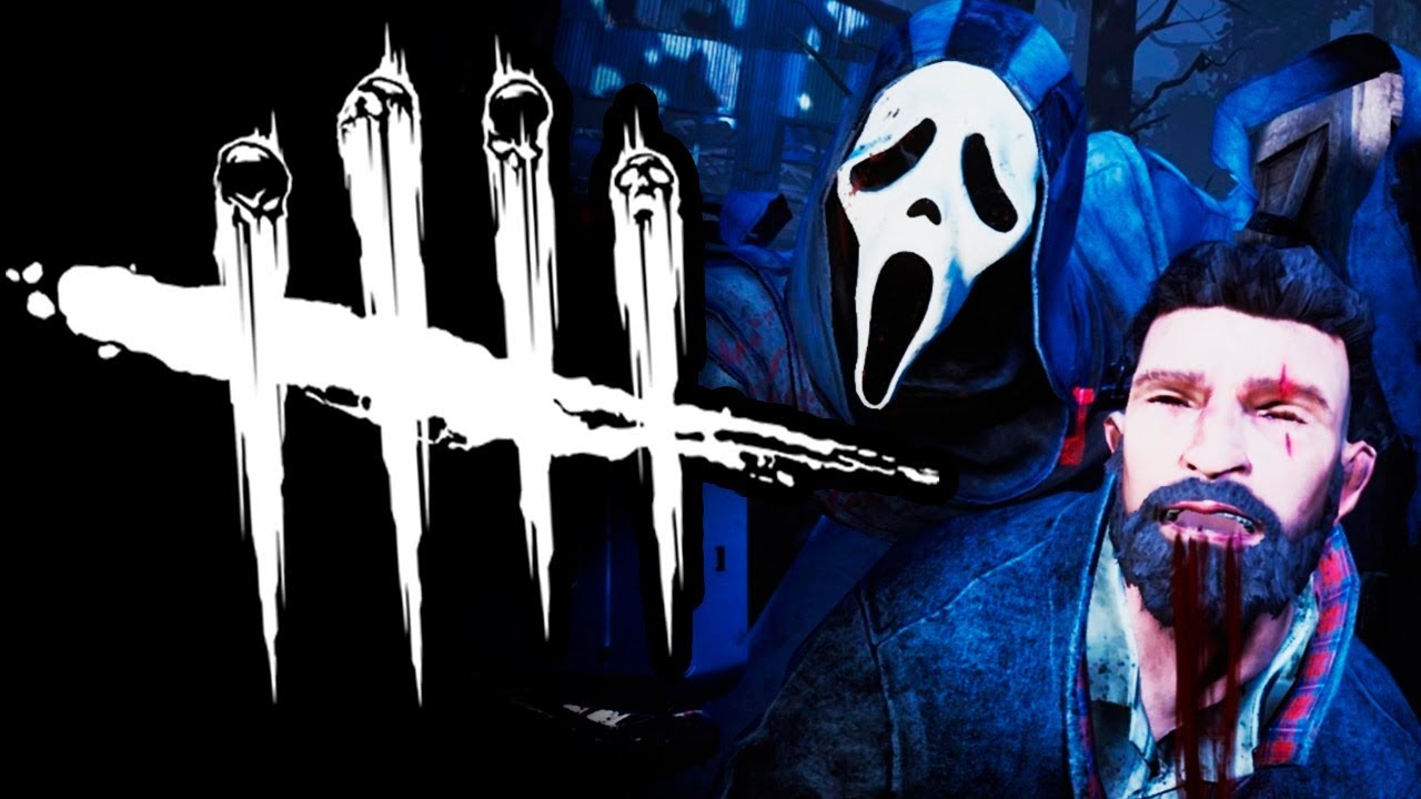 MEMENTO MORI CON GHOSTFACE EL FANTASMA! - DEAD BY DAYLIGHT GAMEPLAY ESPAÑOL