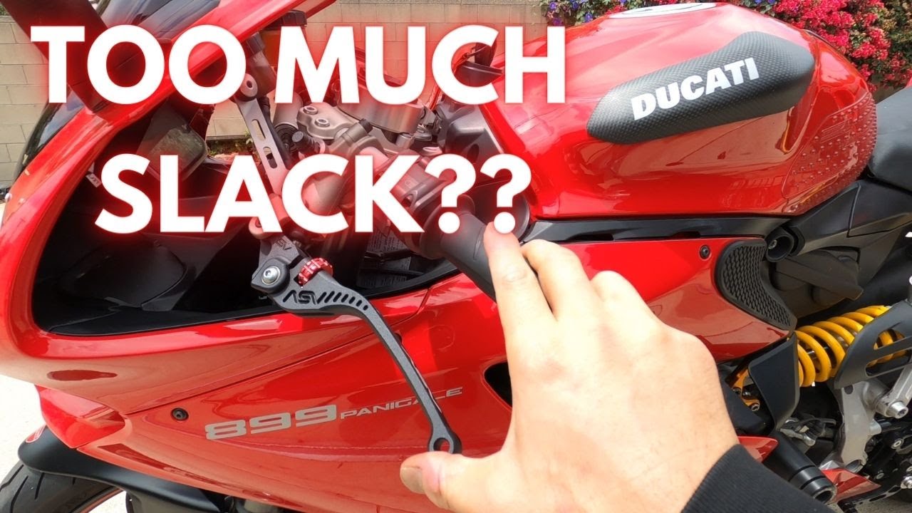 УСТРАНИТЕ ПРОБЛЕМУ СЦЕПЛЕНИЯ НА ВАШЕМ DUCATI! (Panigale, Monster, Hypermotard)