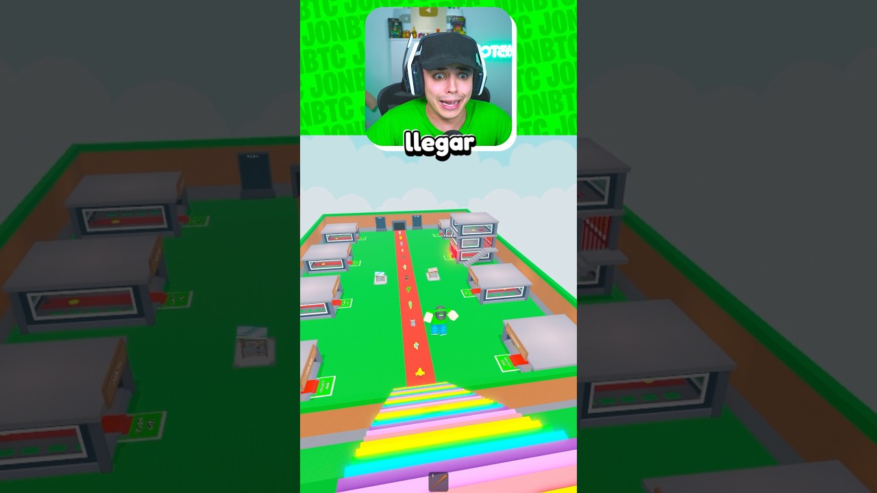 RAINBOW STAIRS!?🌈😱 #roblox #stealabrainrot #brainrot