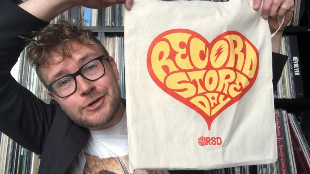 My Record Store Day 2024 Experience, What is Going On?