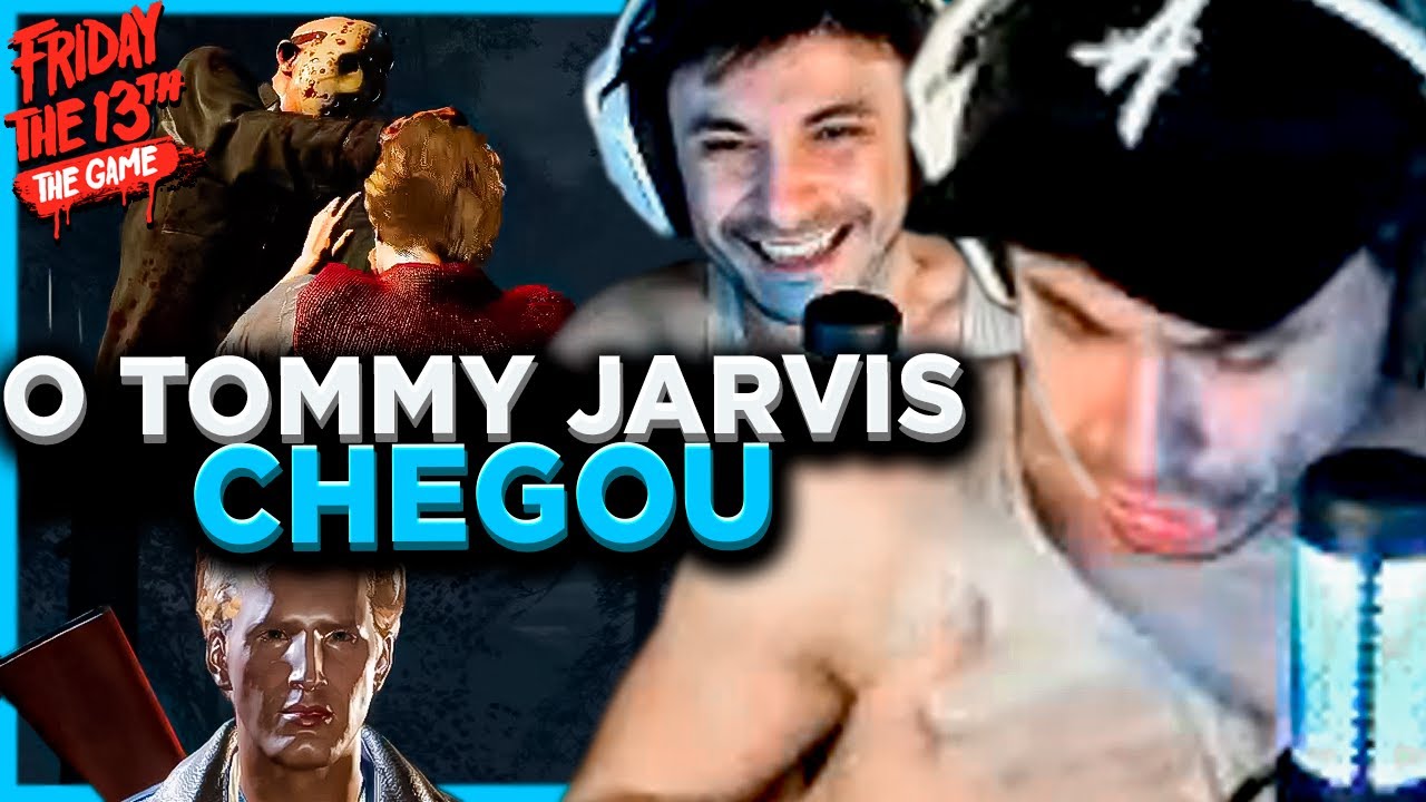 VOLTEI COM O TOMMY E AINDA SAÍ VIVA 🥱 | Friday The 13th - Nicky Mitrava