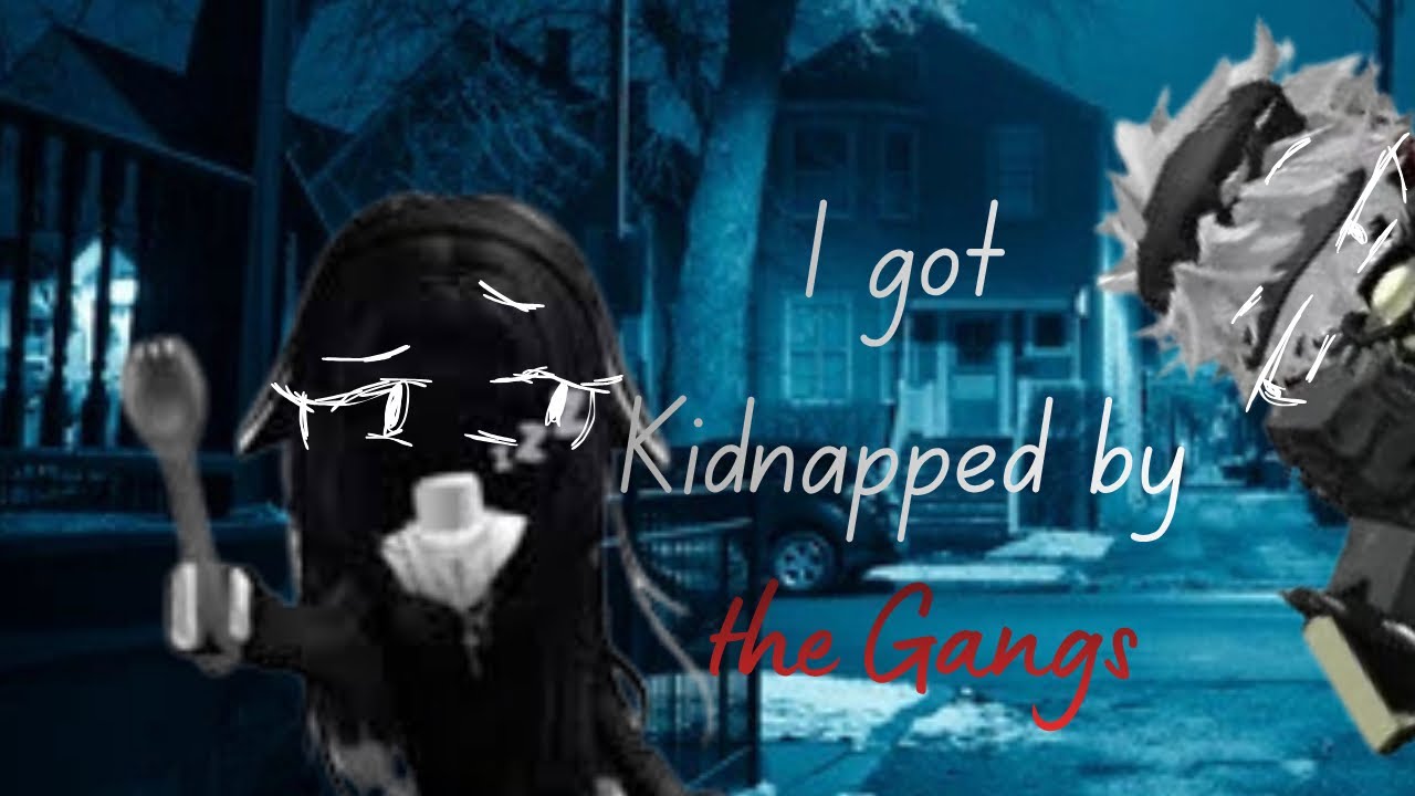 • I Got Kidnapped By The Gangs | EP 1 - The First Met • Roblox Story