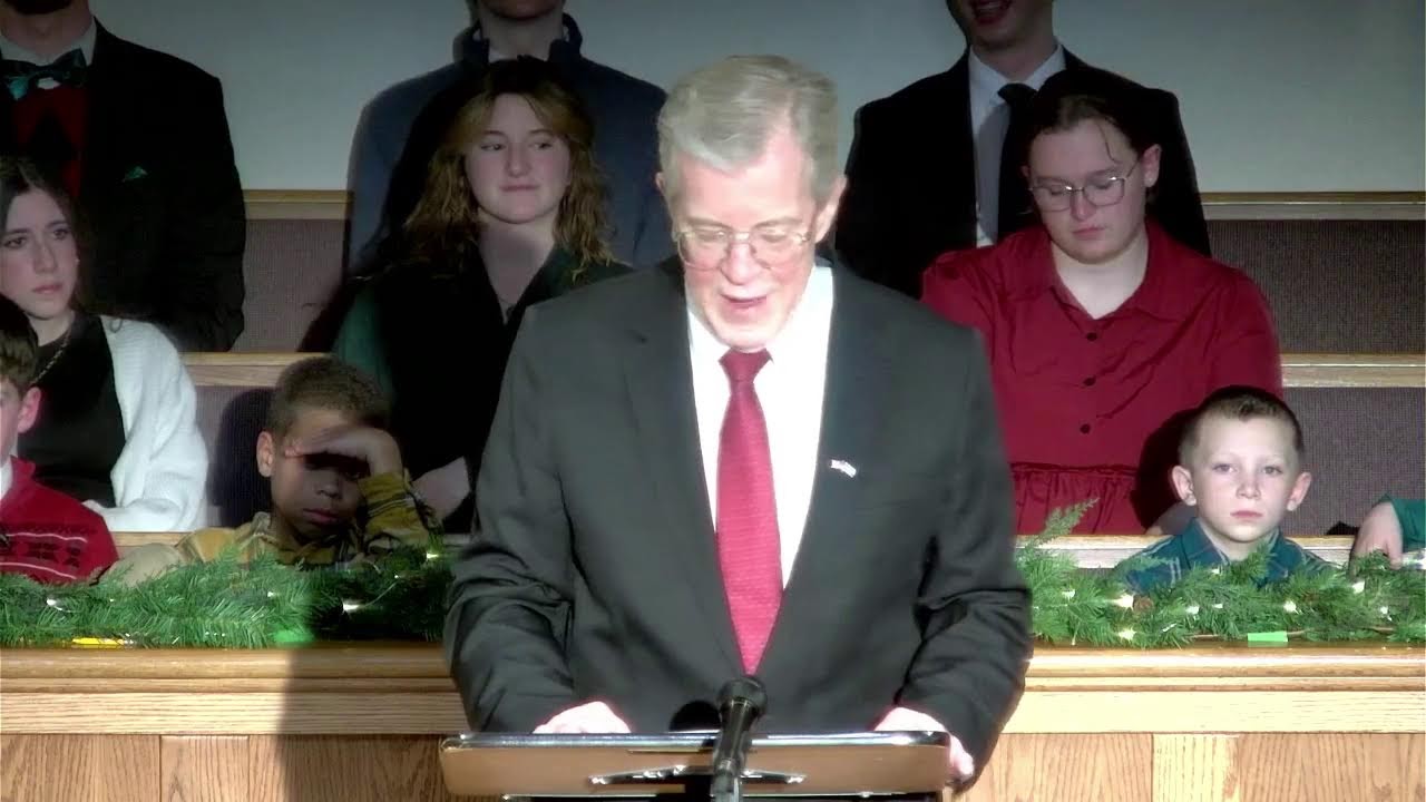 ABBC 12/14/2025  Sunday evening service. Christmas Program.