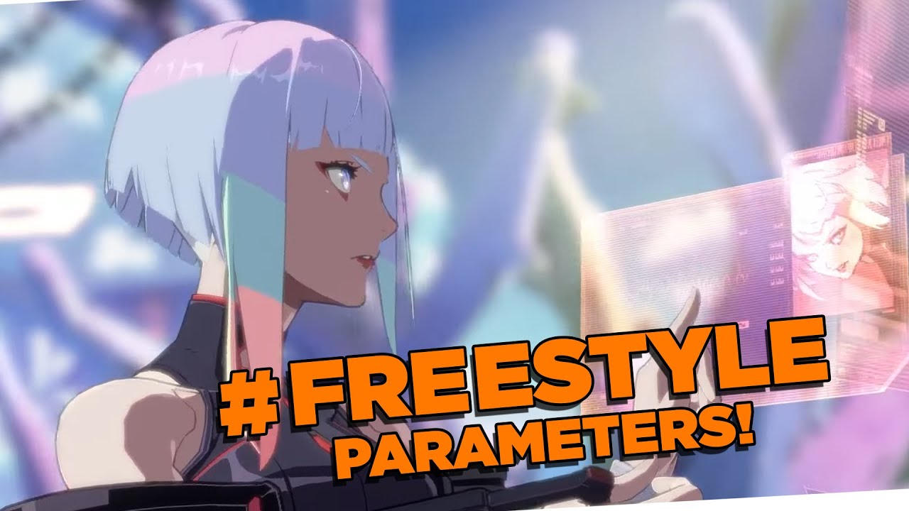 Outline with Freestyle in Blender (Ft. Lucy)
