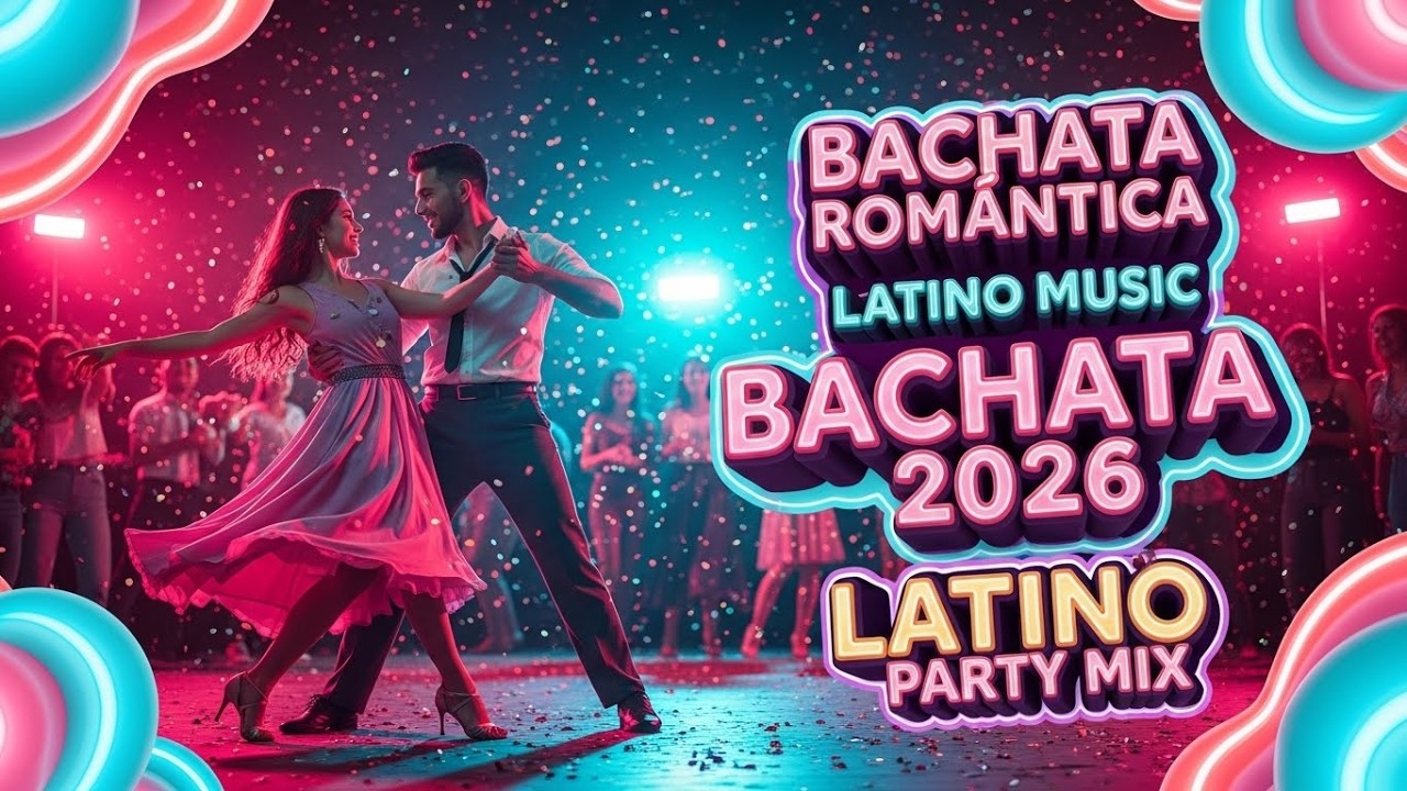 Música Bachata Romántica 2026 💖 Grandes Éxitos de Amor y Sentimientos Profundos 🎶