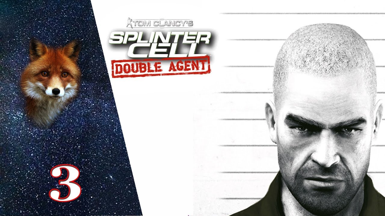 Splinter Cell: Double Agent - Mission 3 QG de la JBA Partie 1 - Xbox One X - FR