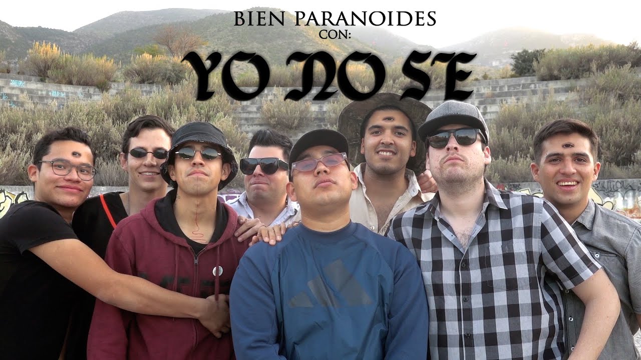 Ben G' & San Doro (ft. Fat Pac) - YO NO SE (Video Oficial) | Bien Paranoides