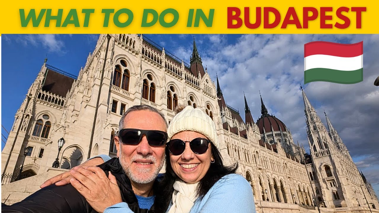 Exploring Budapest: 7 Days in the Pearl of the Danube!  What to do and see in this magical city!